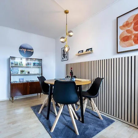 דירה 2 Sonnenberg Wi-fi Netflix *