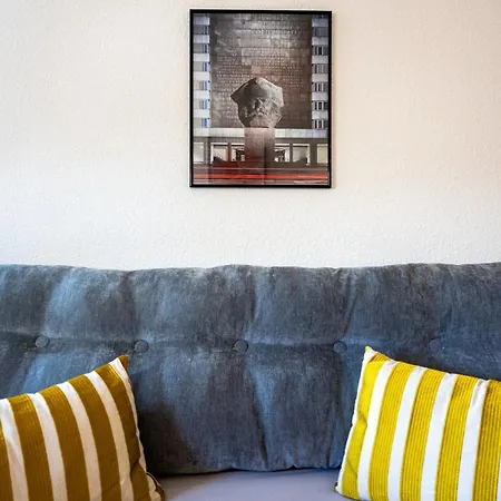 2 Sonnenberg Wi-fi Netflix * Chemnitz