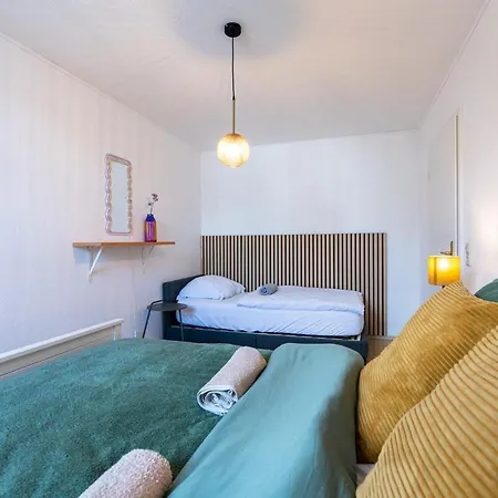 דירה 2 Sonnenberg Wi-fi Netflix *