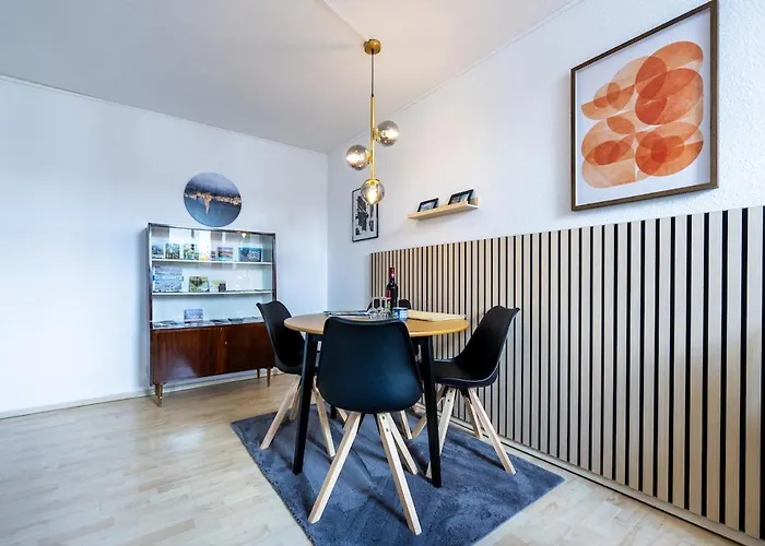 アパート 2 Sonnenberg Wi-fi Netflix *