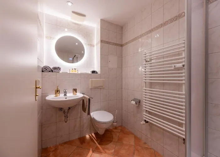 2 Sonnenberg Wi-fi Netflix ケムニッツ