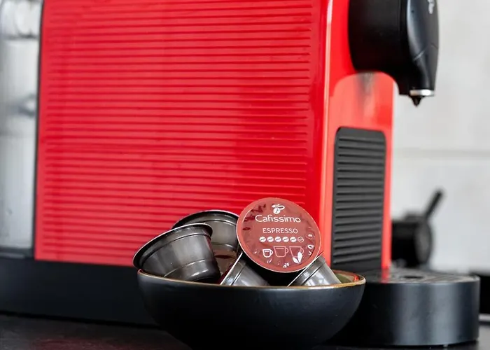 2 Sonnenberg Wi-fi Netflix * ケムニッツ