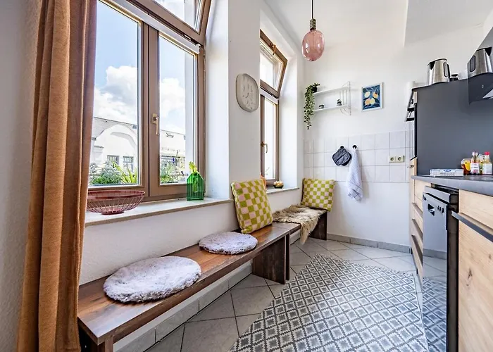 2 Sonnenberg Wi-fi Netflix アパート