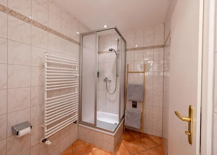 2 Sonnenberg Wi-fi Netflix ケムニッツ