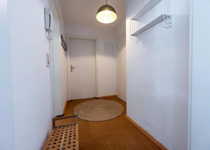 アパート 2 Sonnenberg Wi-fi Netflix ケムニッツ